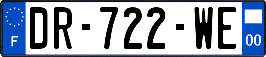 DR-722-WE