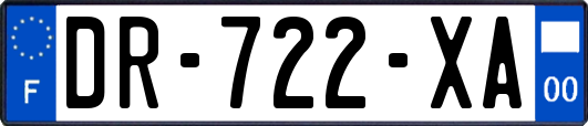 DR-722-XA