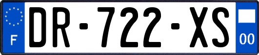 DR-722-XS