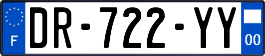DR-722-YY