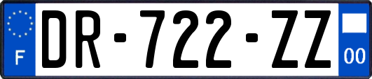 DR-722-ZZ