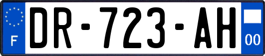 DR-723-AH