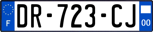 DR-723-CJ