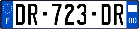 DR-723-DR