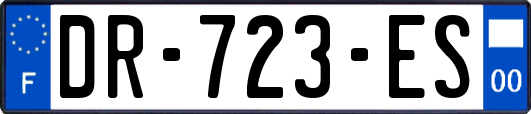 DR-723-ES