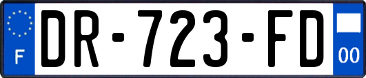 DR-723-FD