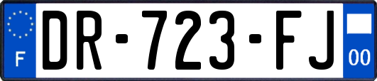 DR-723-FJ