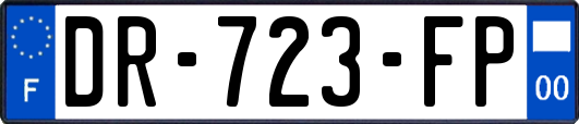 DR-723-FP
