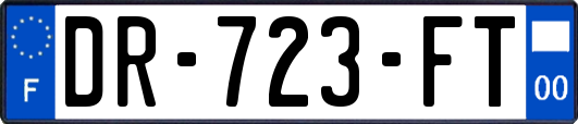 DR-723-FT
