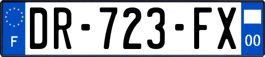DR-723-FX