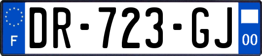 DR-723-GJ