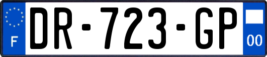 DR-723-GP