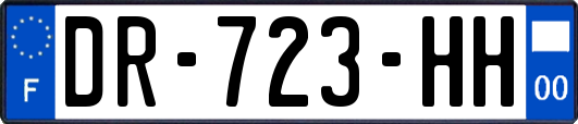 DR-723-HH