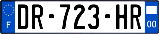 DR-723-HR
