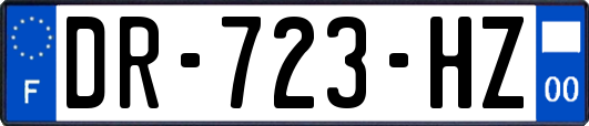 DR-723-HZ