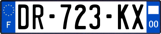 DR-723-KX