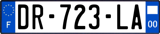 DR-723-LA