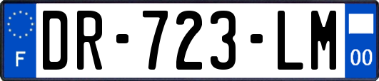 DR-723-LM