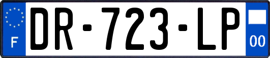 DR-723-LP