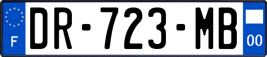 DR-723-MB