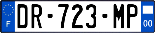DR-723-MP