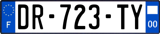 DR-723-TY