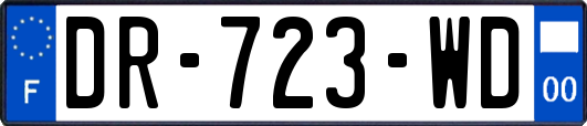 DR-723-WD