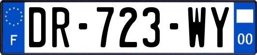 DR-723-WY