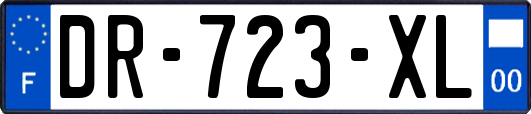 DR-723-XL