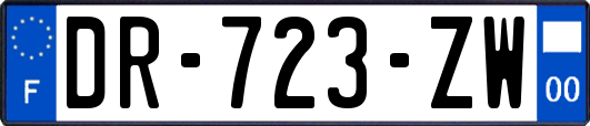 DR-723-ZW