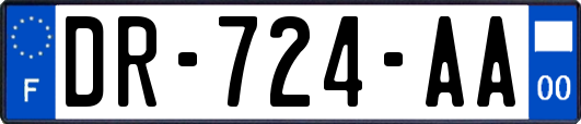 DR-724-AA