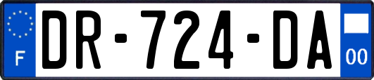 DR-724-DA