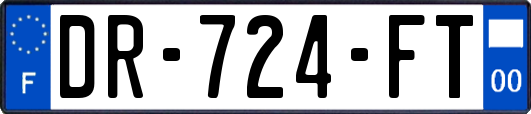 DR-724-FT