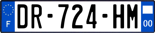 DR-724-HM