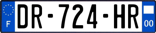DR-724-HR