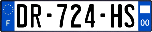 DR-724-HS