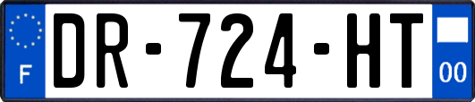 DR-724-HT