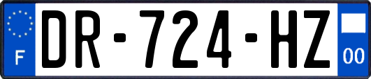 DR-724-HZ