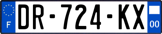 DR-724-KX