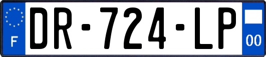 DR-724-LP