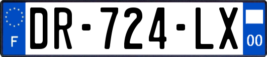 DR-724-LX