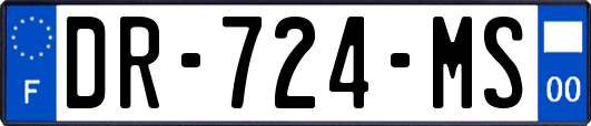 DR-724-MS