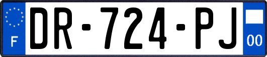 DR-724-PJ