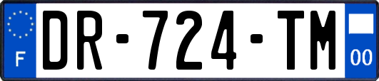 DR-724-TM