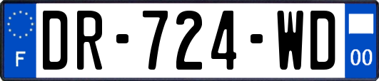 DR-724-WD