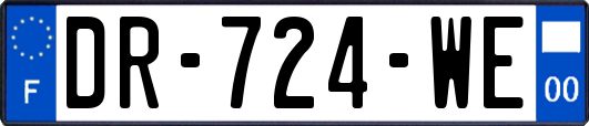 DR-724-WE