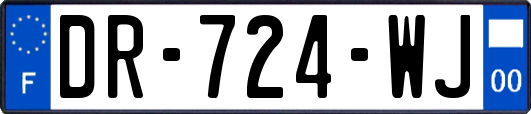 DR-724-WJ