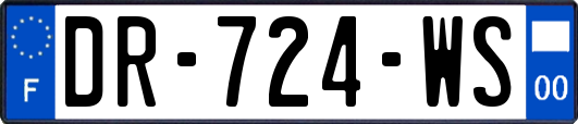 DR-724-WS