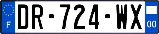 DR-724-WX