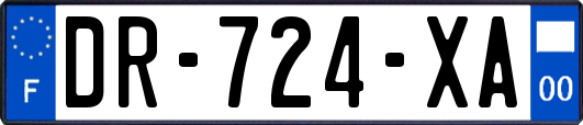 DR-724-XA